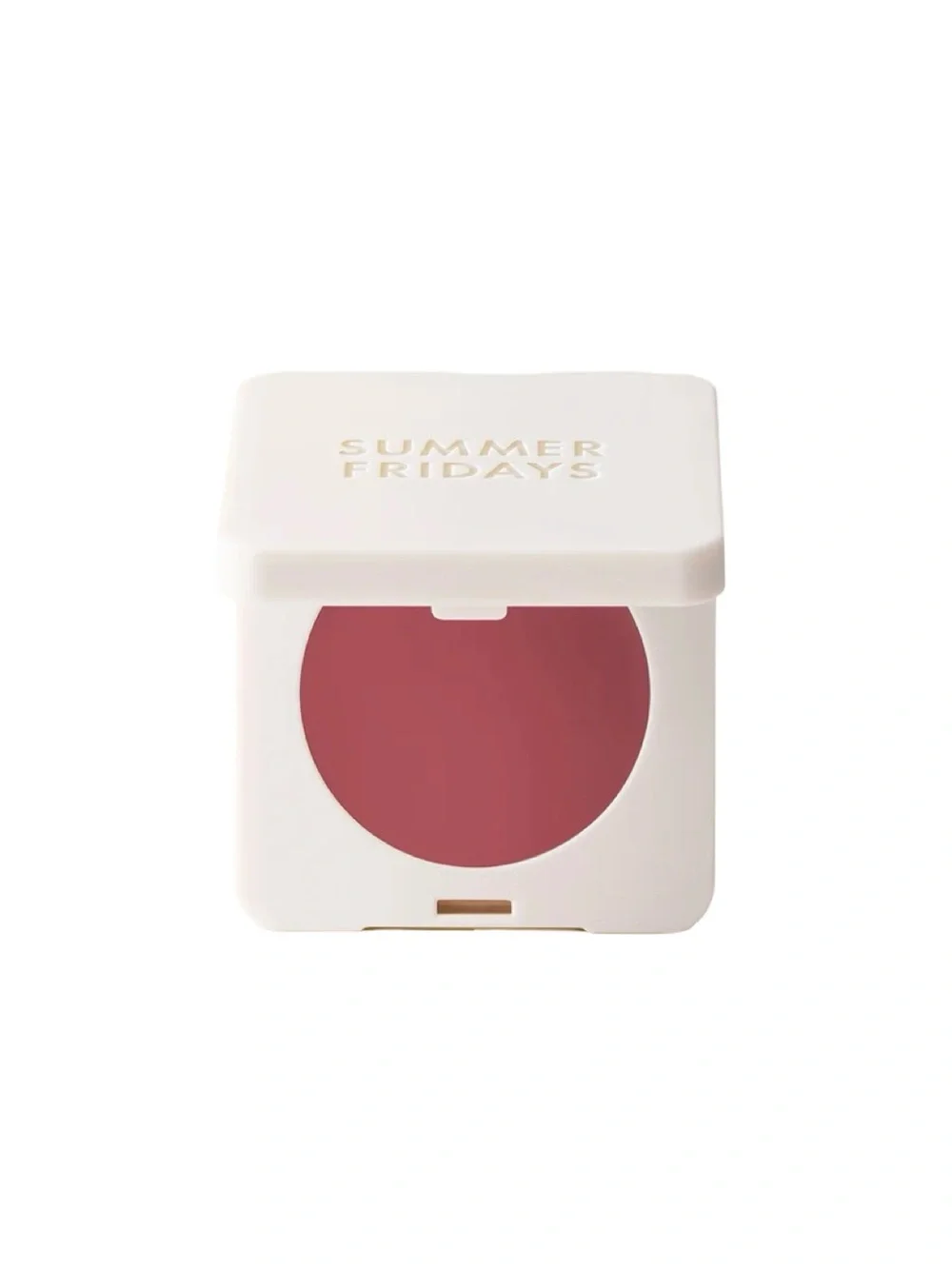 SUMMER FRIDAYS Blush Butter Balm - Dusty Rose